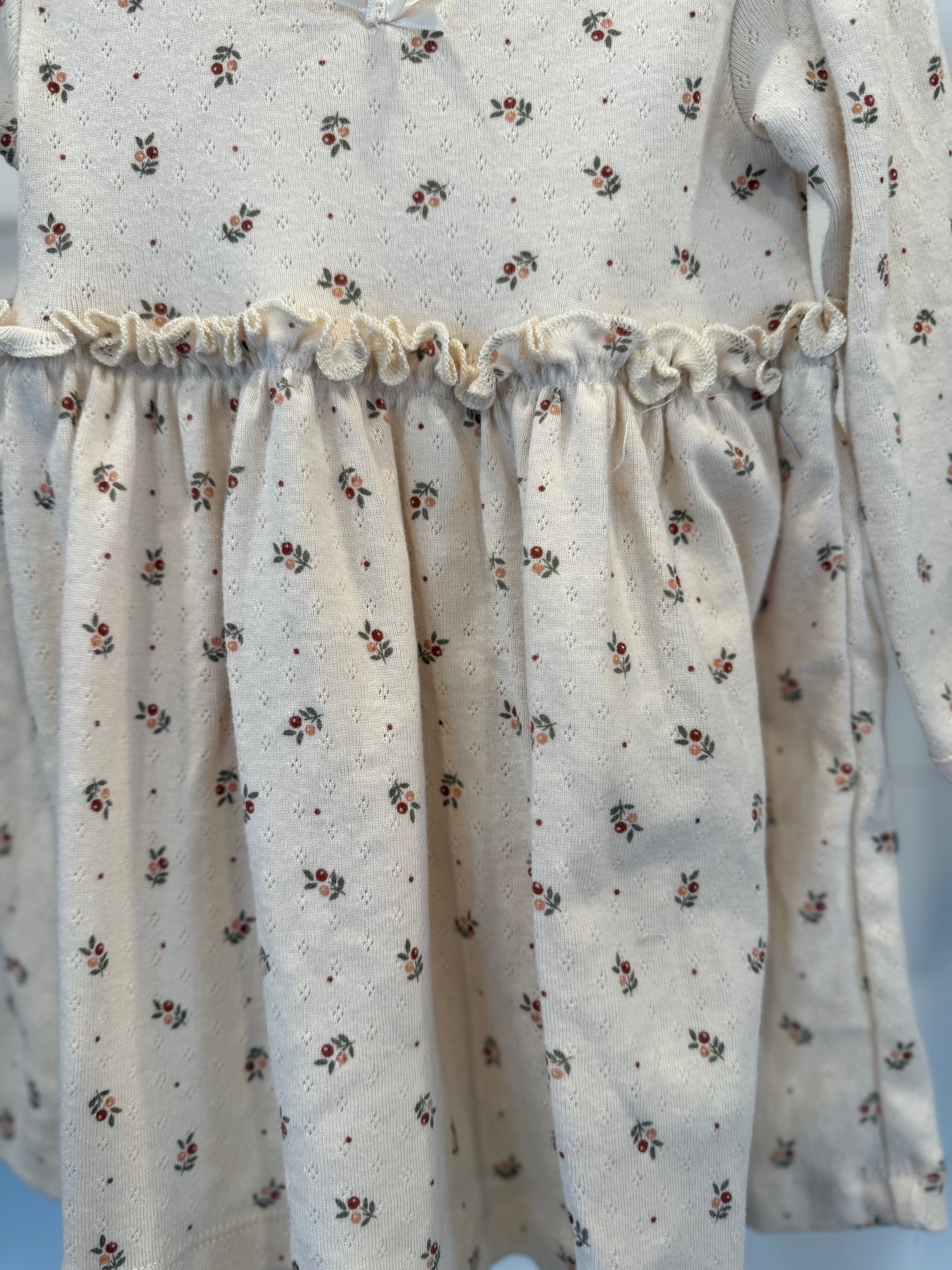 Quincy Mae Alda Dress Holly Berry