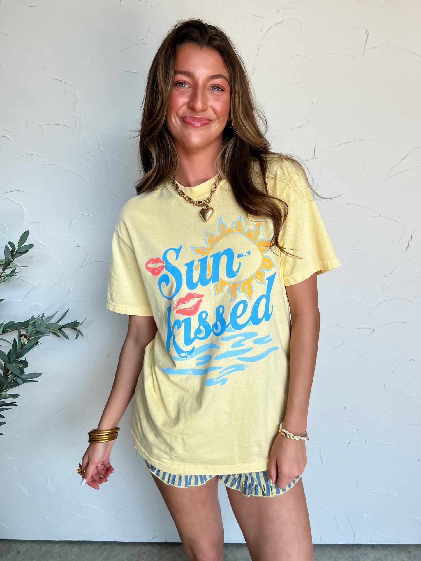 Sun-Kissed T-Shirt