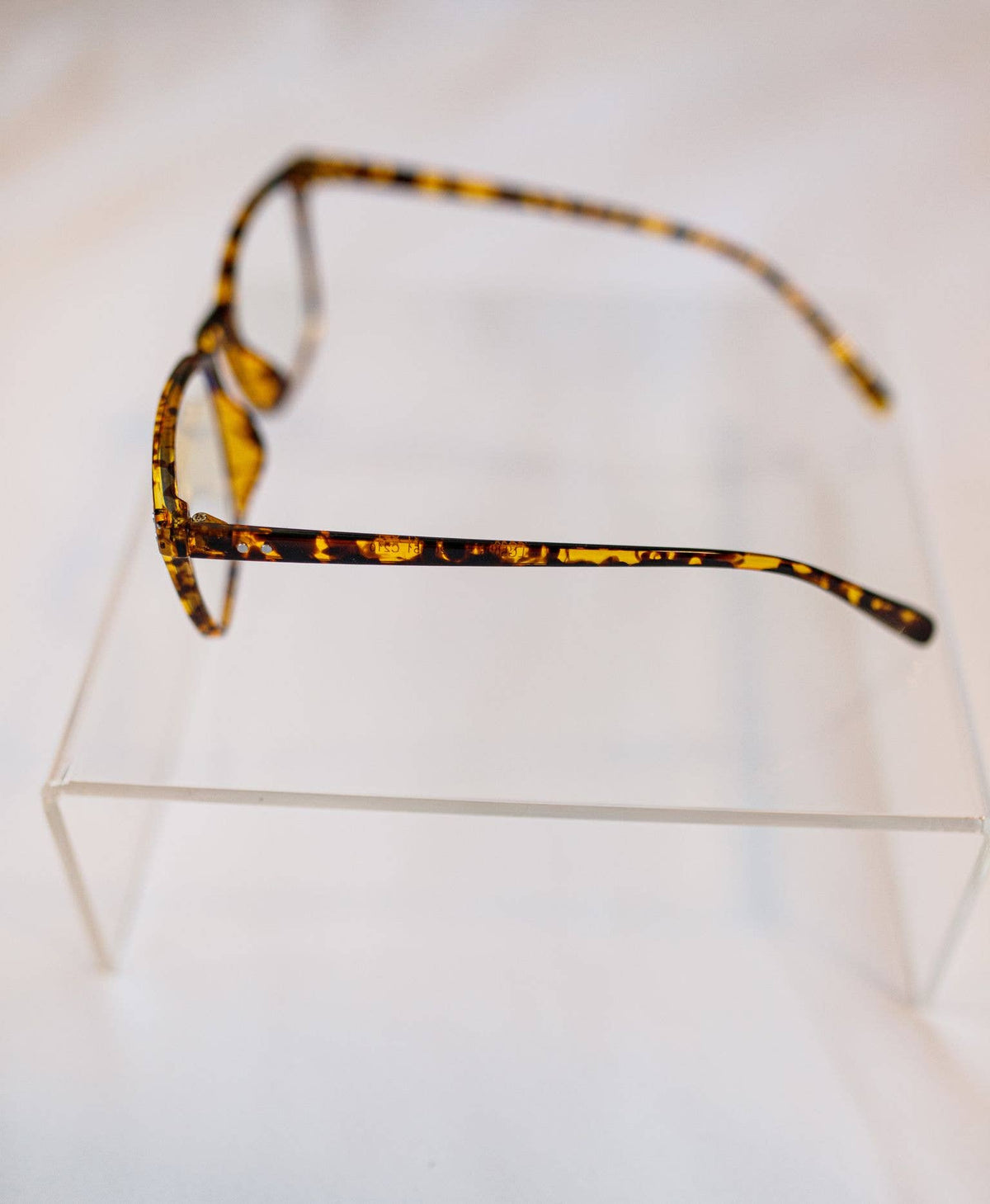 Tortoise Brown Blue Light Glasses