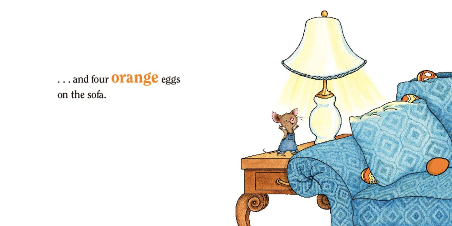 Happy Easter, Mouse! : Laura Numeroff