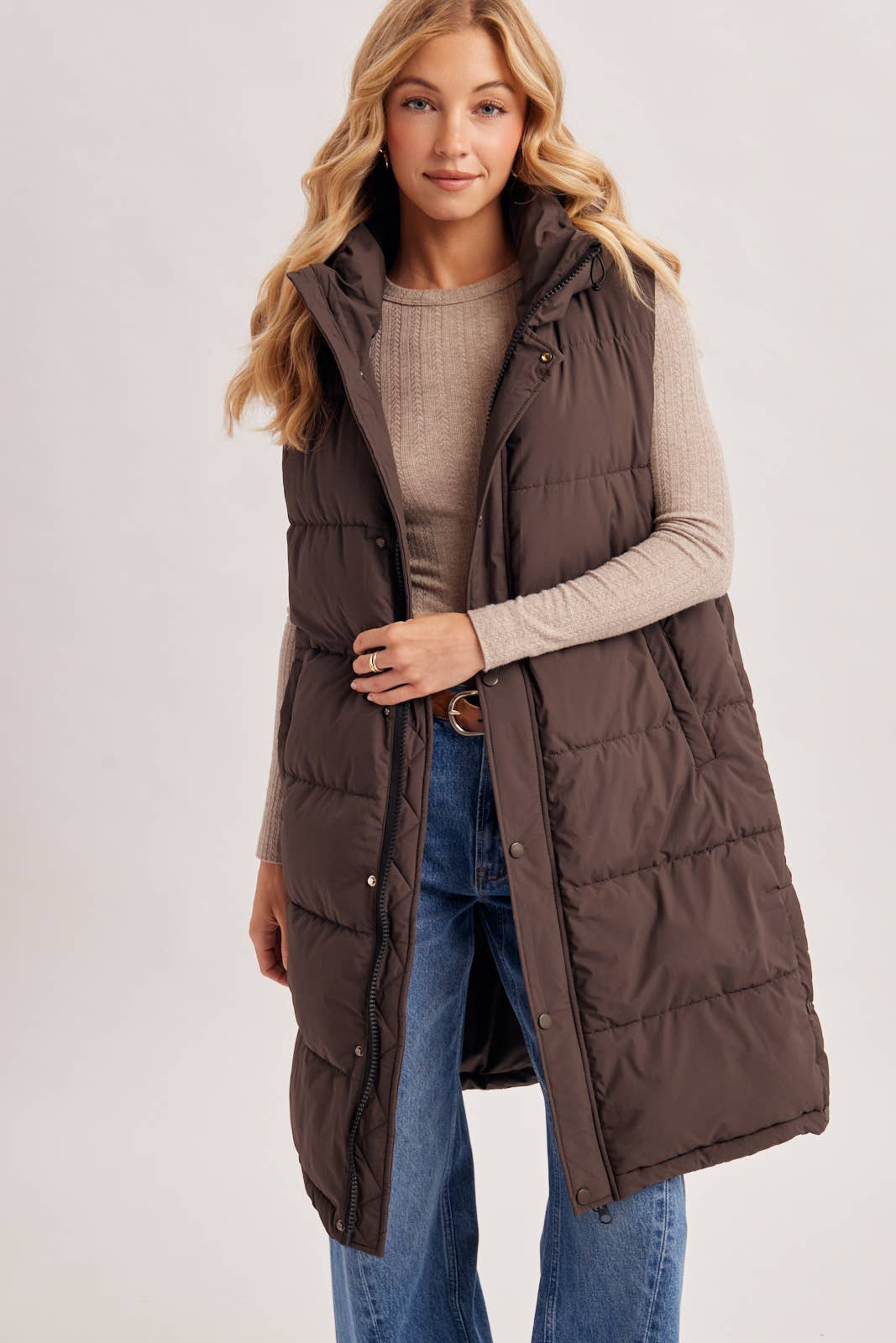 Madeline Puffer Vest