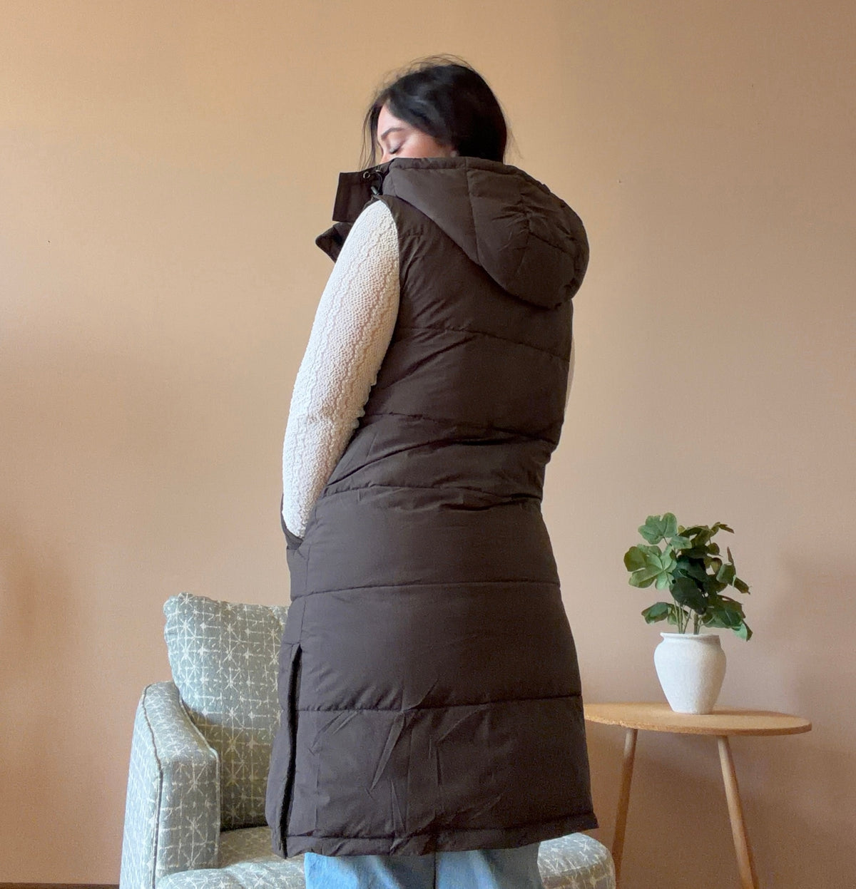 Madeline Puffer Vest