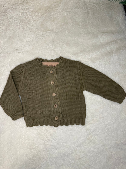 Sophia Dressy Cardigan