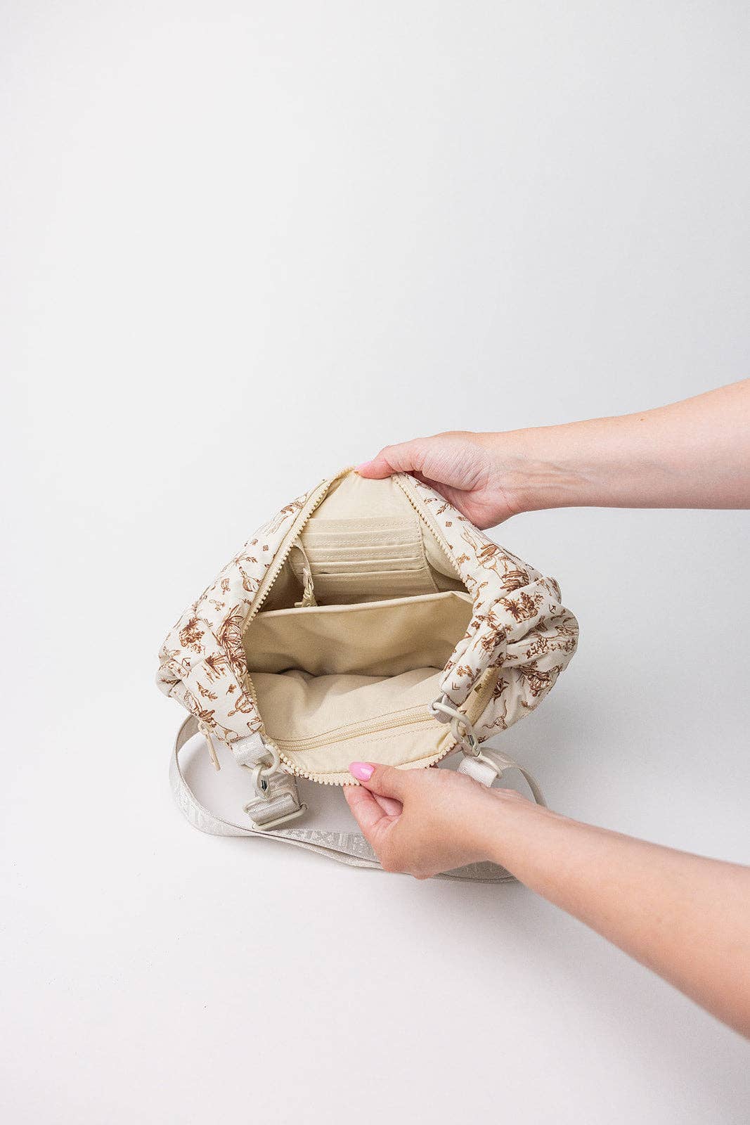 Outlaw Crescent Bag
