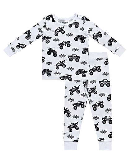 Bamboo Two Piece Set | Monster Blaze