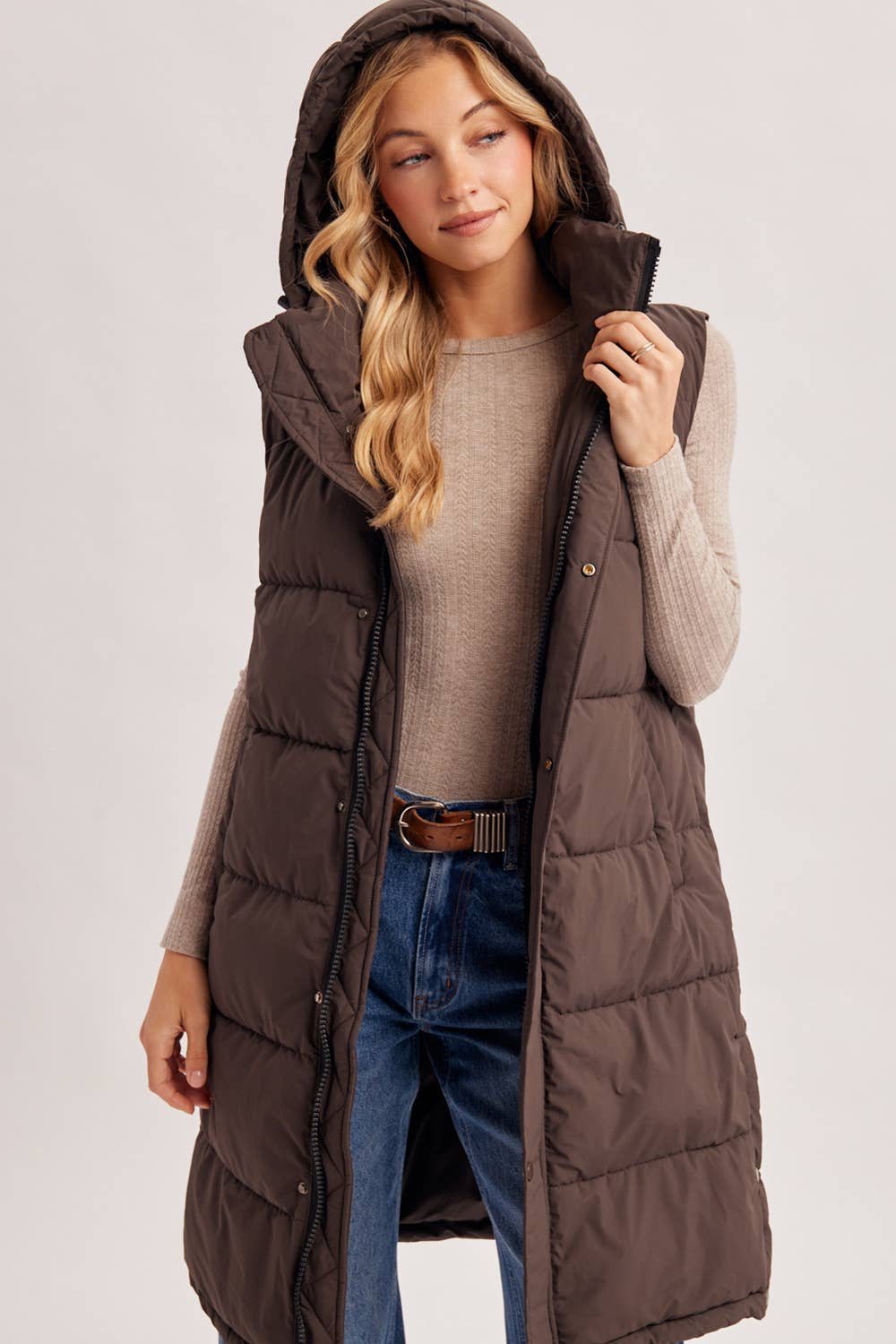 Madeline Puffer Vest