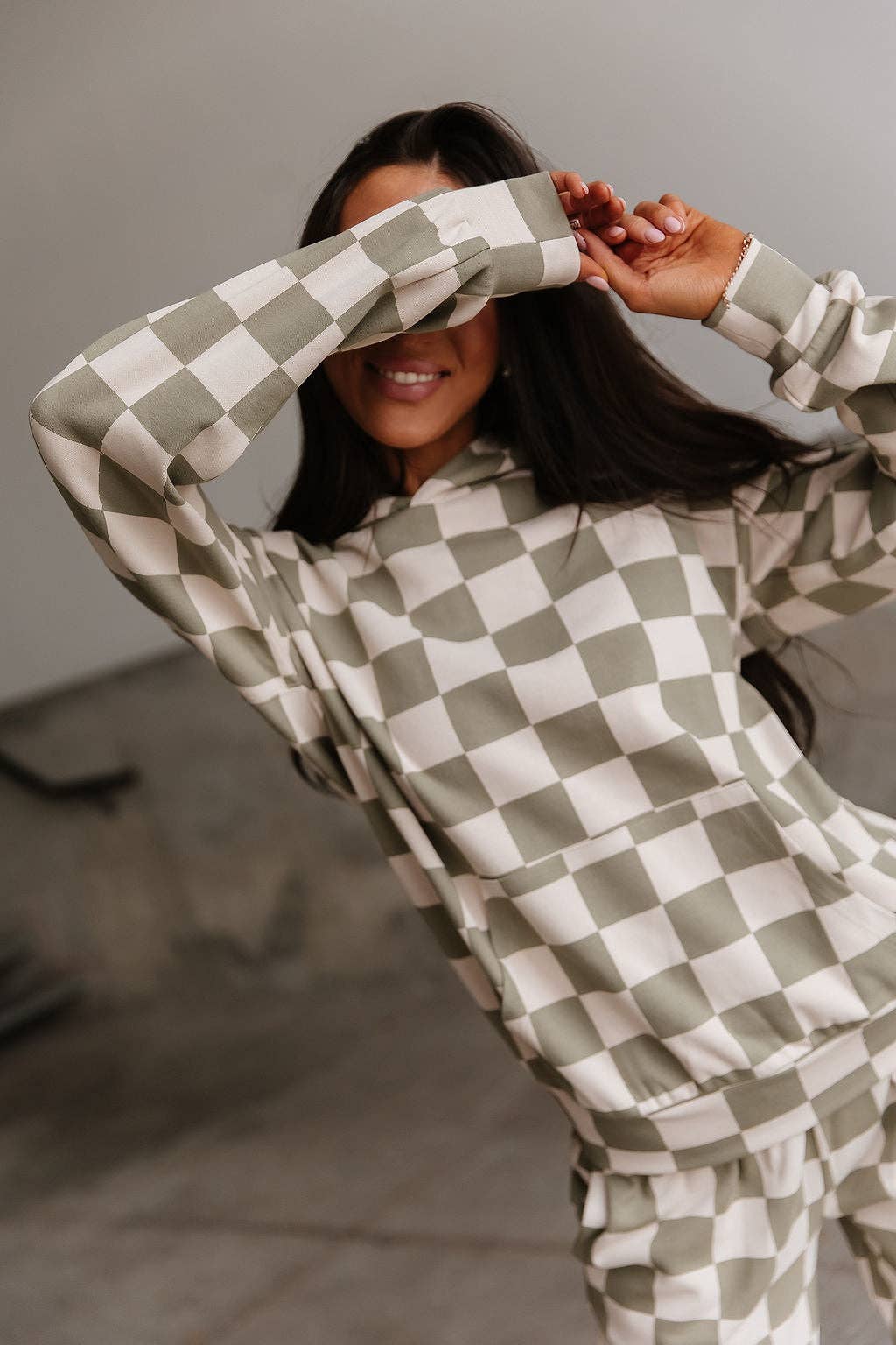 University Hoodie - Soft Landing