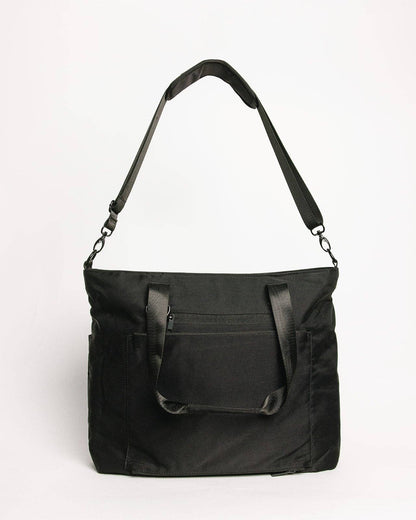 Black Brixley Tote Bag