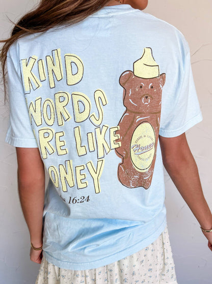 Kind Words Honey Bear T-Shirt