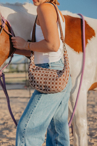 Mesa Crescent Bag