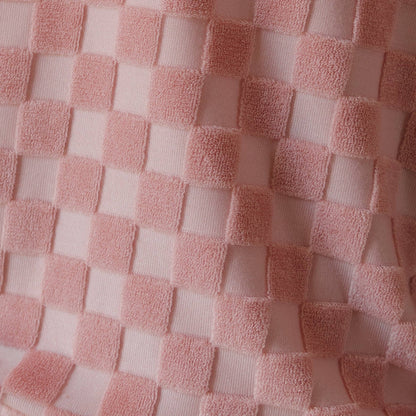 Child Terry Short Set | Sea Pink