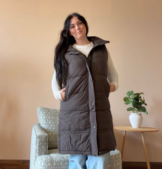 Madeline Puffer Vest