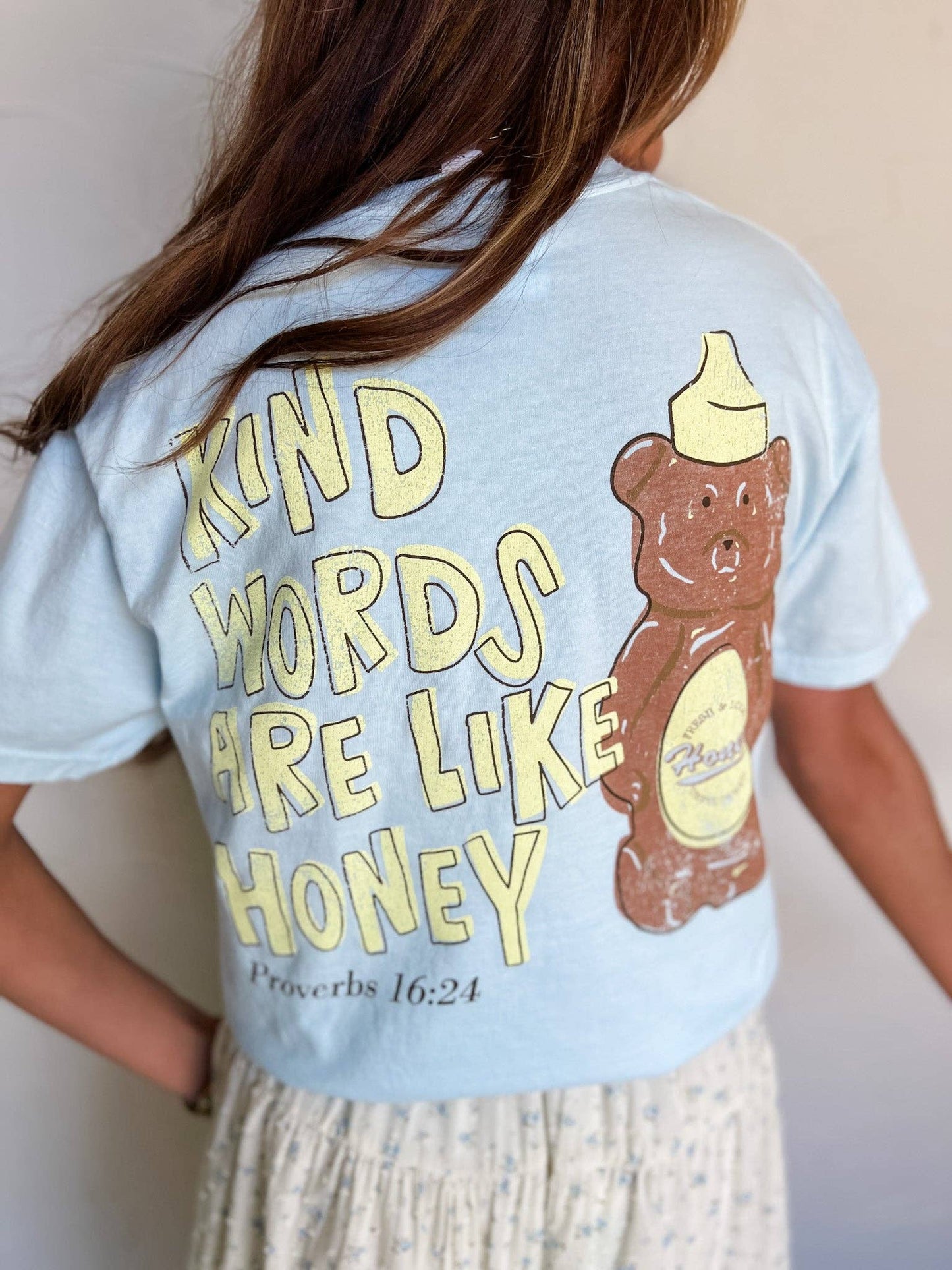 Kind Words Honey Bear T-Shirt