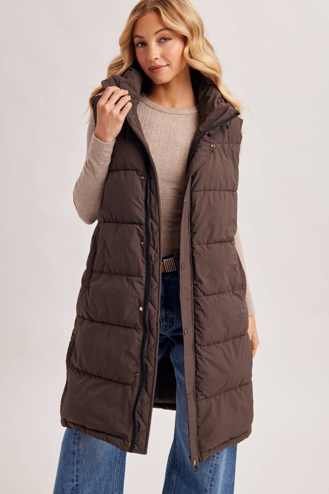 Madeline Puffer Vest