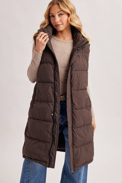 Madeline Puffer Vest