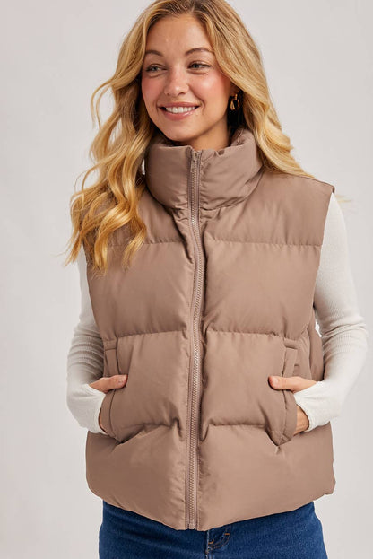 KATE PUFFER VEST