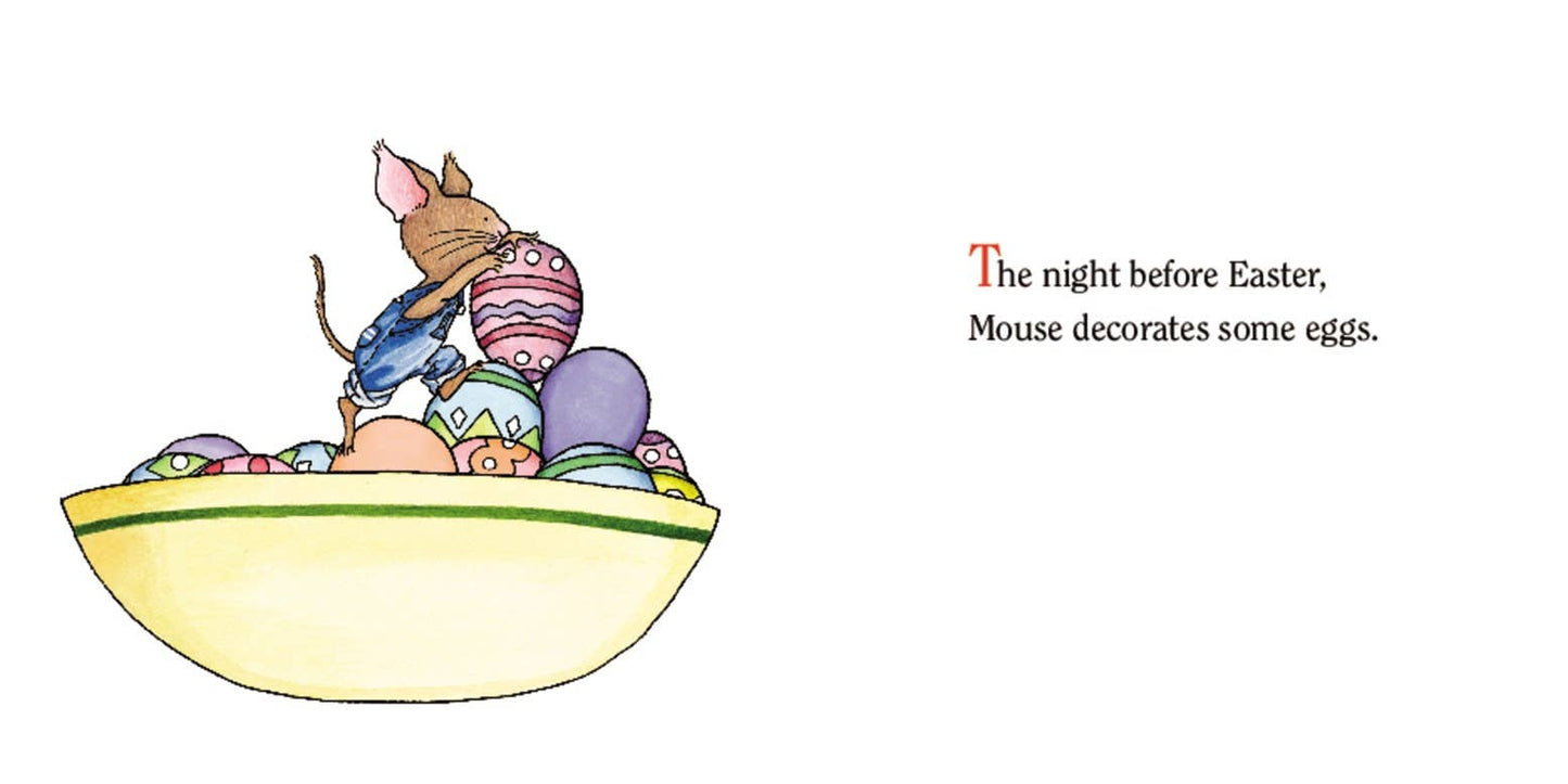 Happy Easter, Mouse! : Laura Numeroff