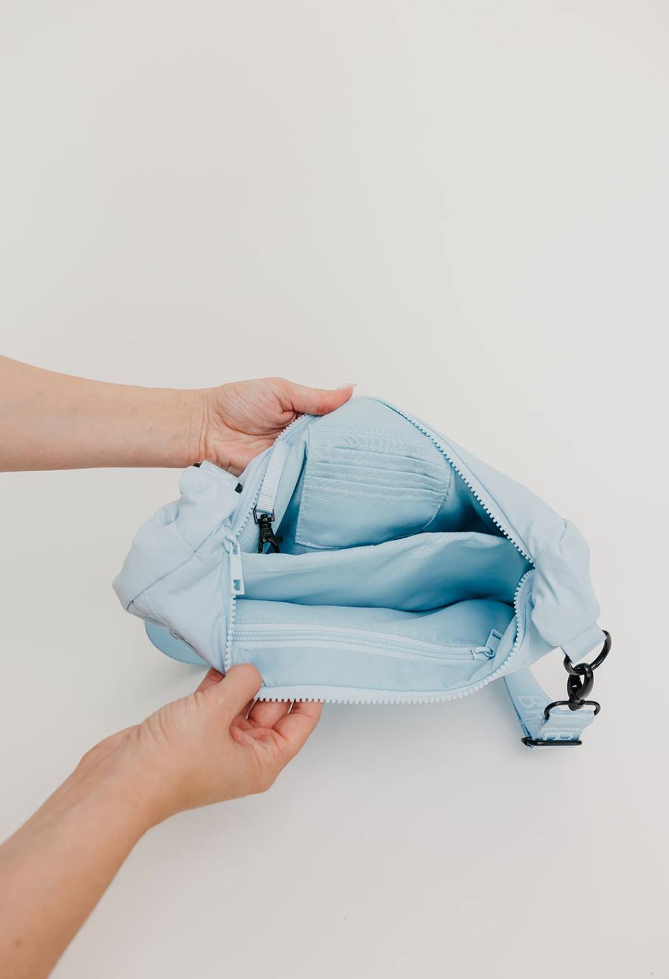 Cloud Crescent Bag