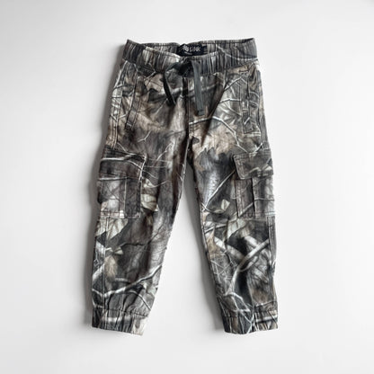 Toddler Camo Cargo Joggers