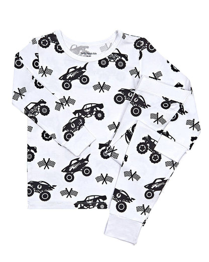 Bamboo Two Piece Set | Monster Blaze