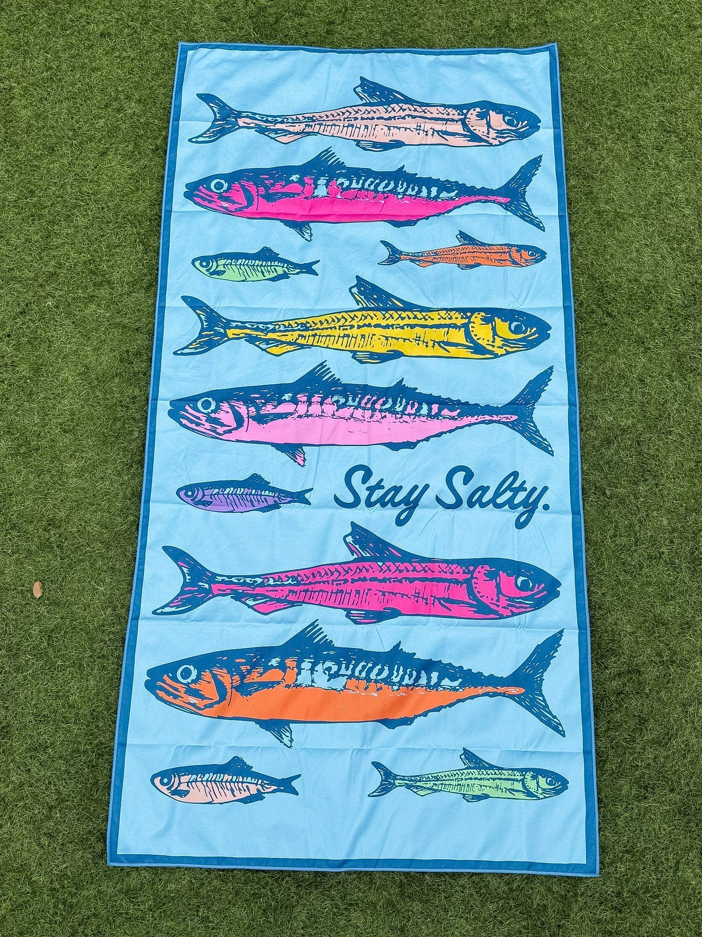 Stay Salty Towel