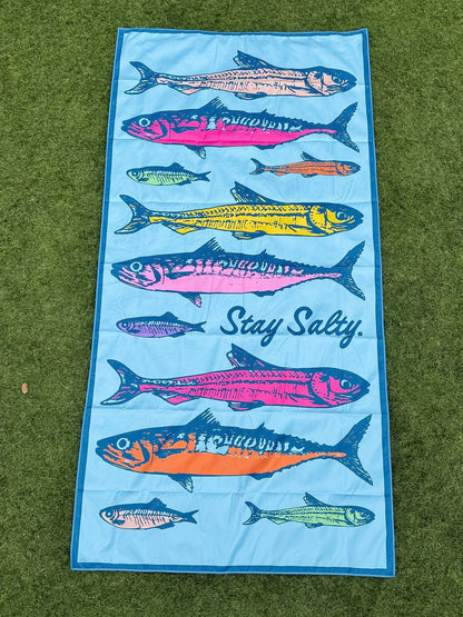 Stay Salty Towel