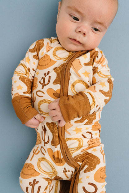 Cowboy Bamboo Sleeper