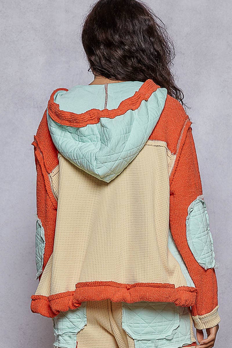 Quilted Comfort Jacket