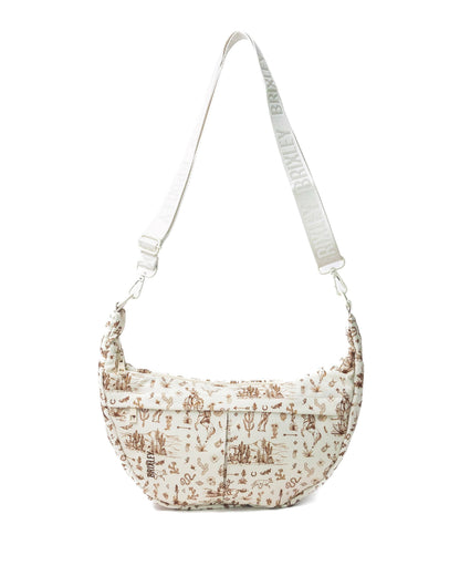 Outlaw Crescent Bag