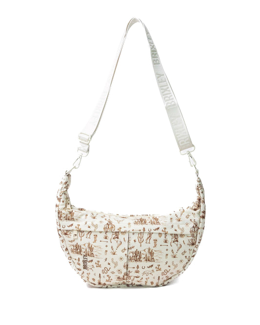 Outlaw Crescent Bag