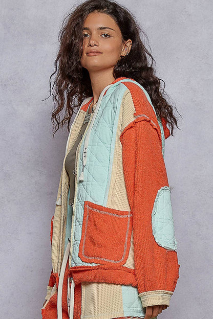 Quilted Comfort Jacket