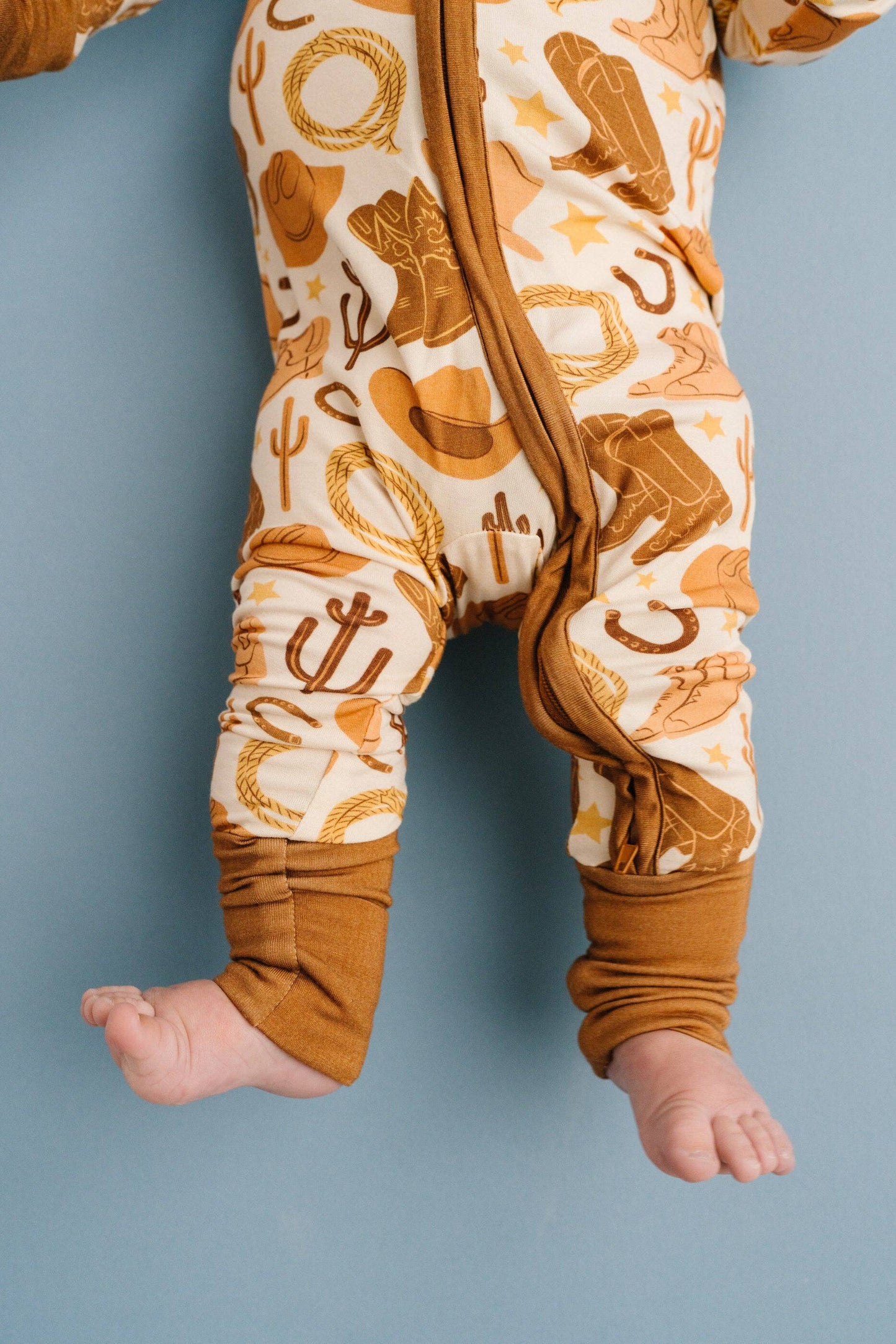 Cowboy Bamboo Sleeper