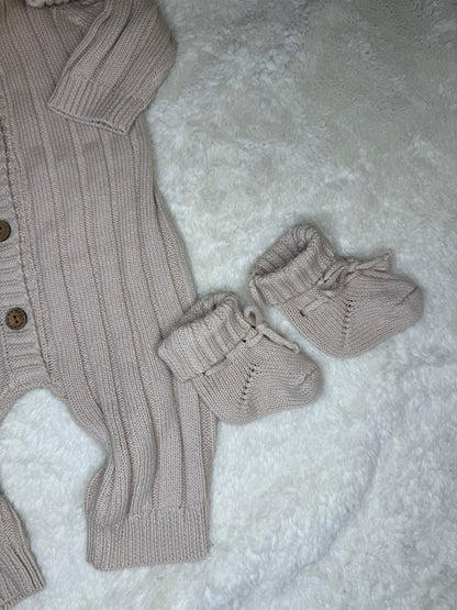 Taupe Milo Set
