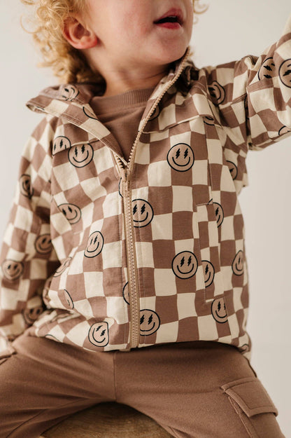 Cotton Jacket Fall Winter 2025