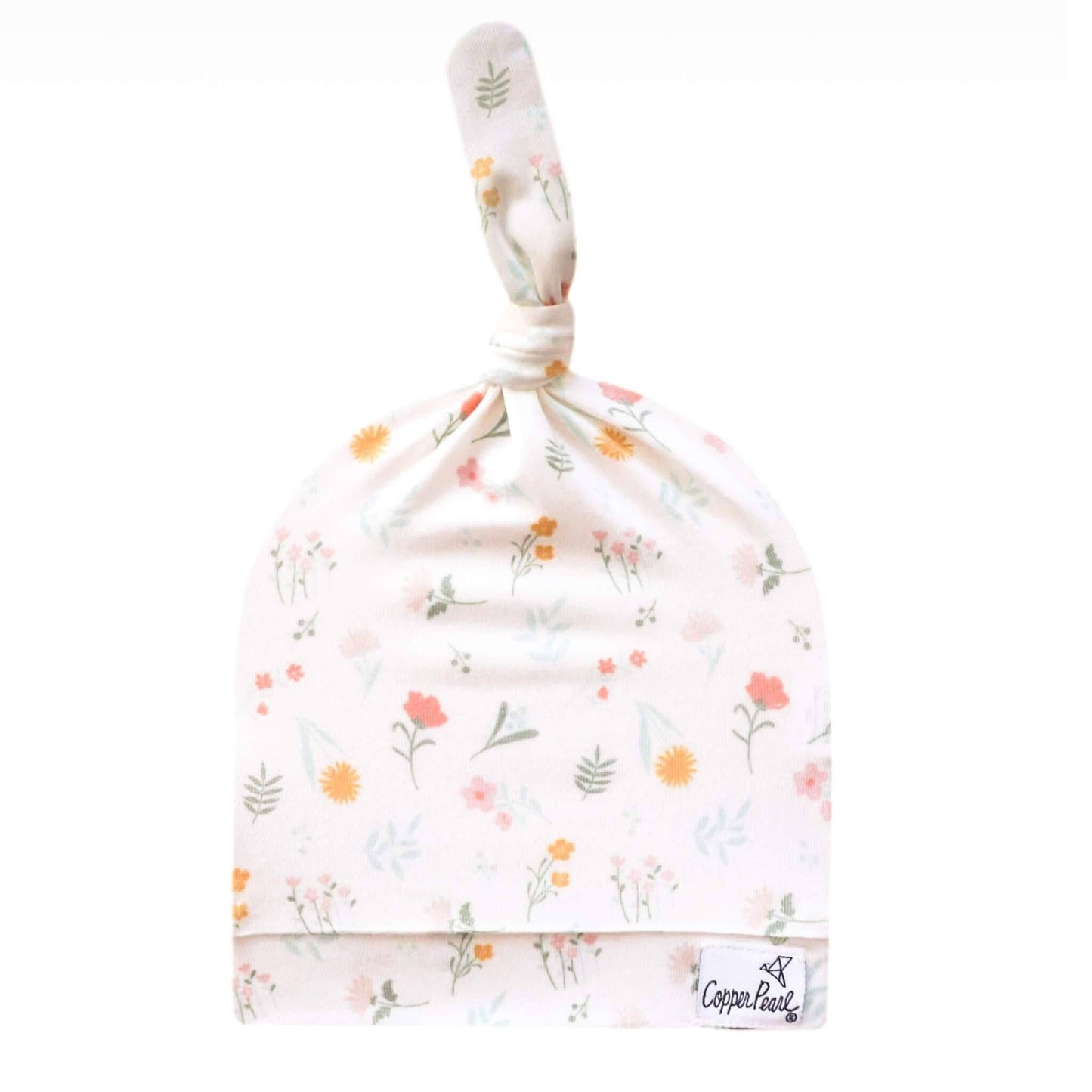 Top Knot Hat - Mabel