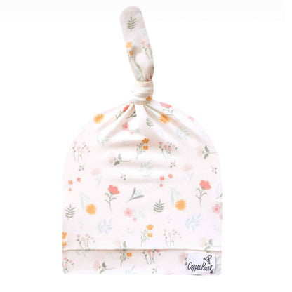 Top Knot Hat - Mabel