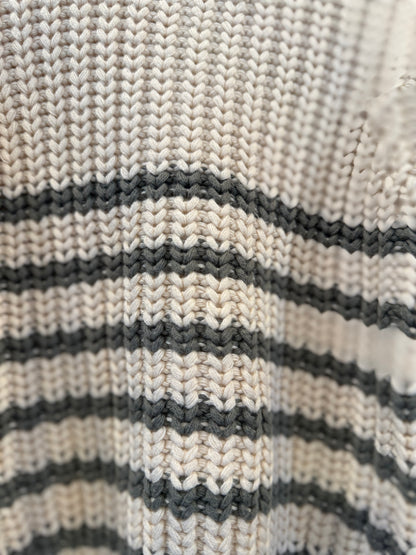 Quincy Mae Rex Sweater Forest