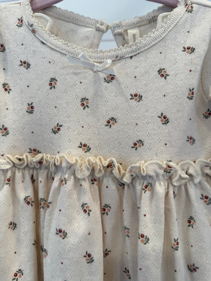 Quincy Mae Alda Dress Holly Berry