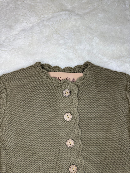 Sophia Dressy Cardigan