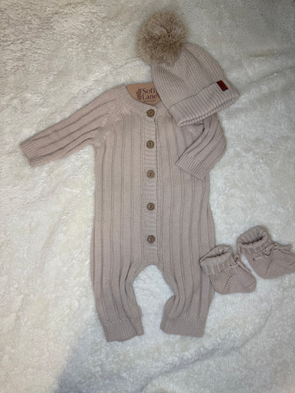 Taupe Milo Set