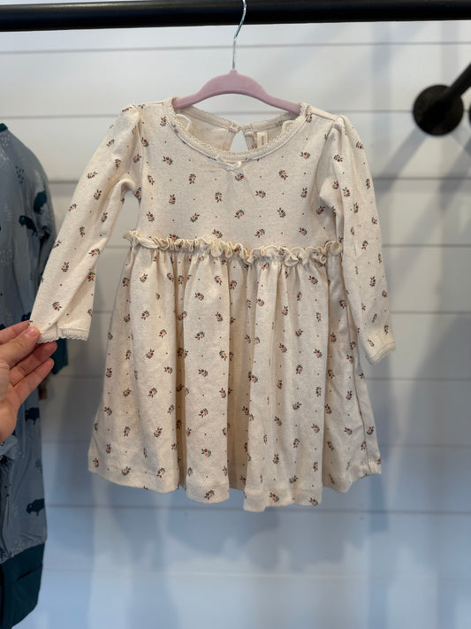 Quincy Mae Alda Dress Holly Berry