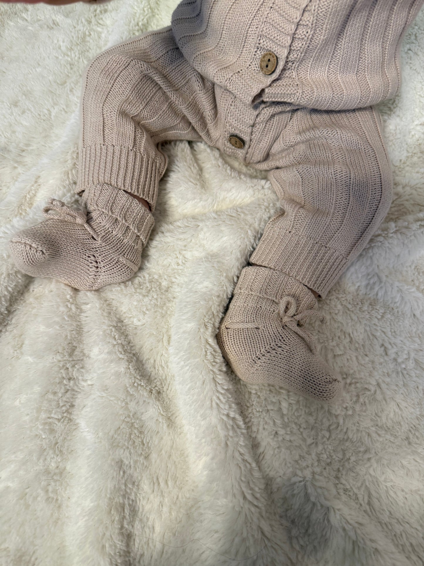 Taupe Milo Set