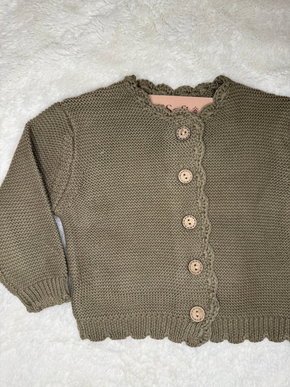 Sophia Dressy Cardigan