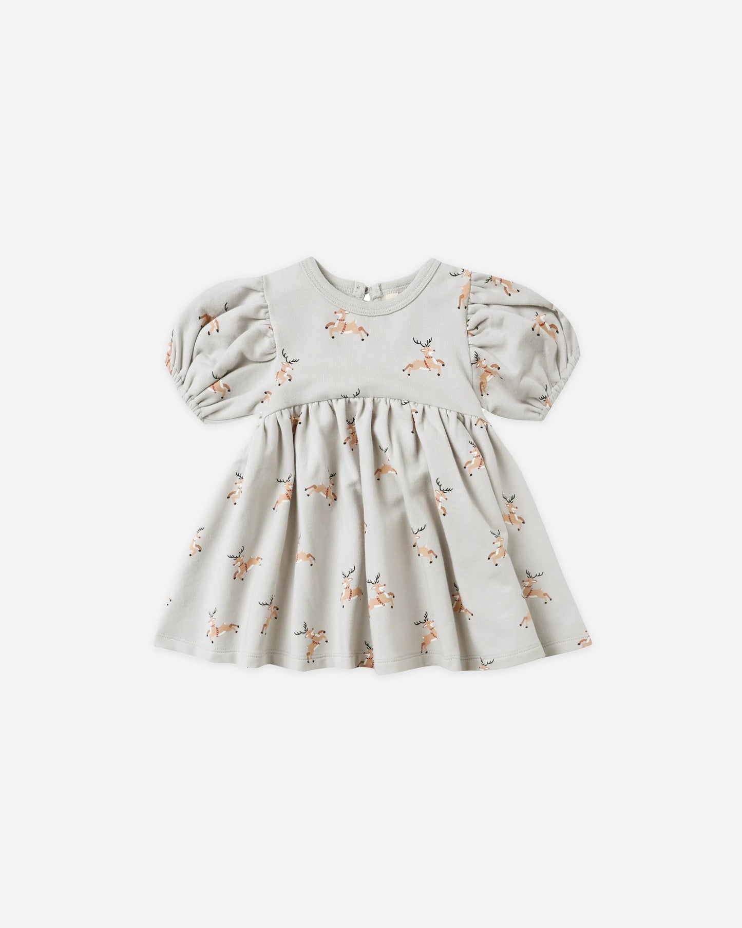 Quincy Mae Reindeer Darla Dress