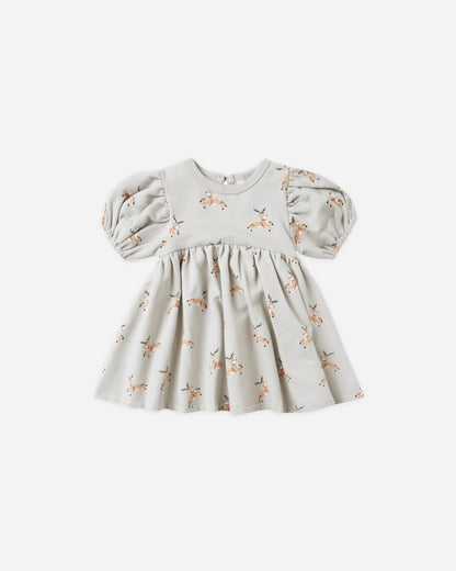 Quincy Mae Reindeer Darla Dress