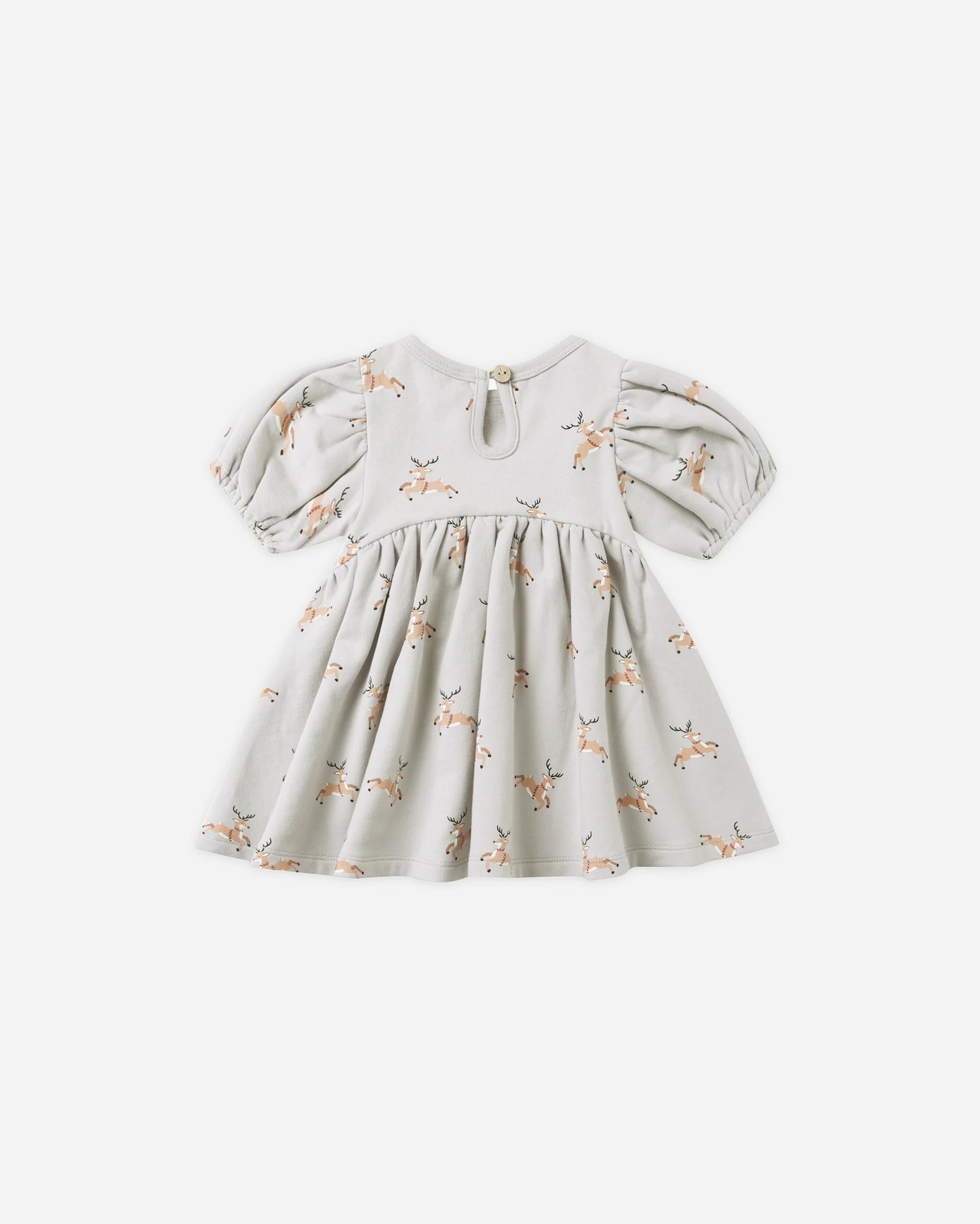 Quincy Mae Reindeer Darla Dress