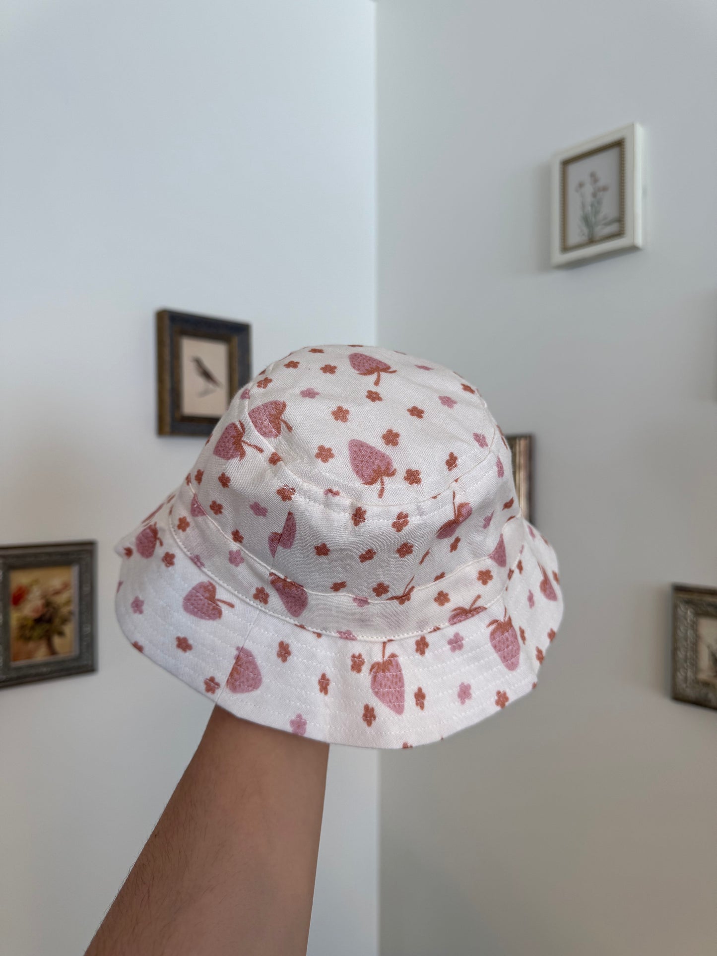 Babysprouts Bucket Hat