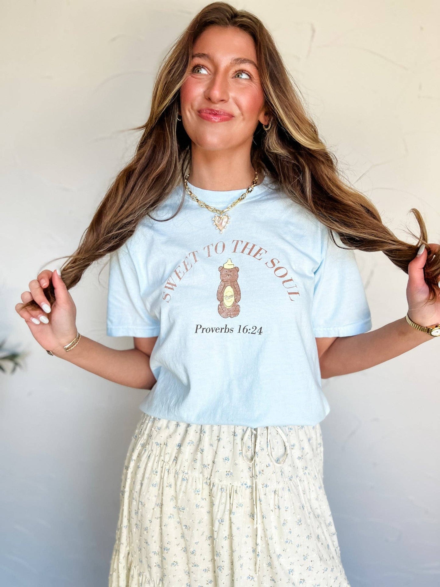 Kind Words Honey Bear T-Shirt