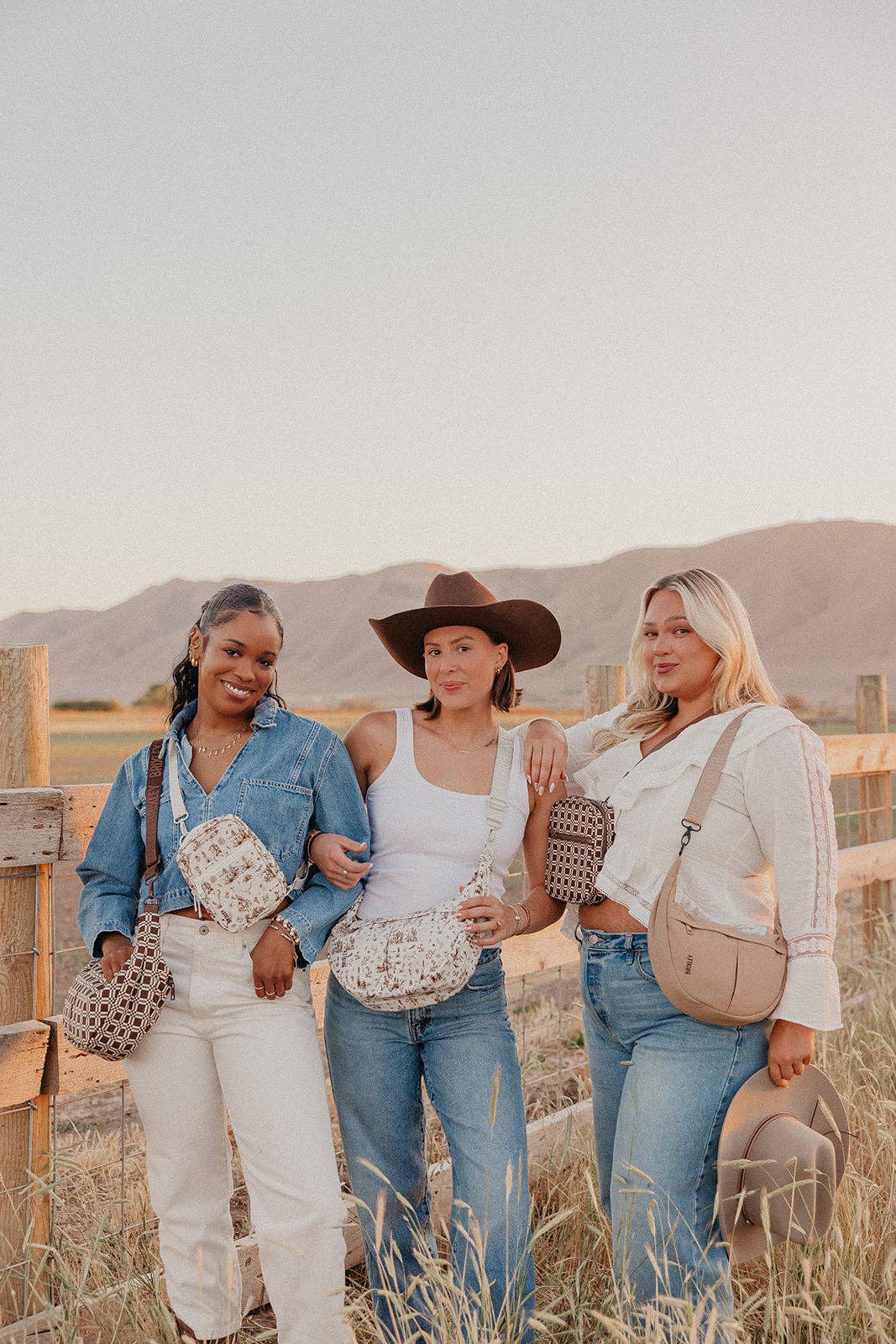 Outlaw Crossbody Sling
