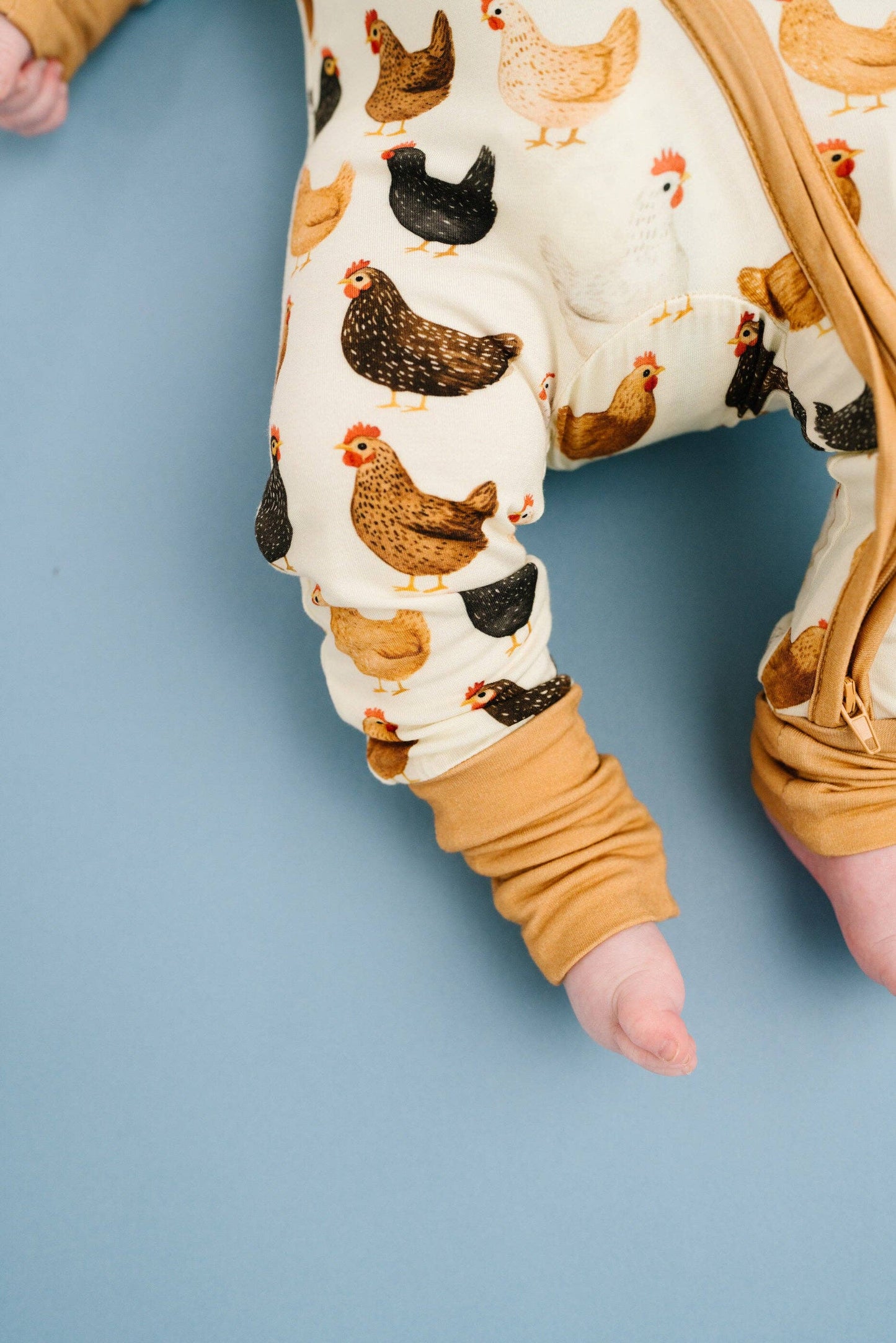 Backyard Chickens Bamboo Sleeper